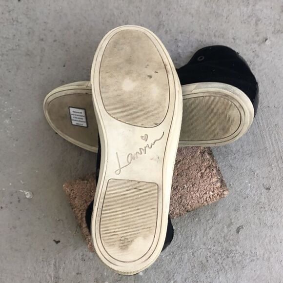 Lanvin high top sneakers - Picture 6 of 10